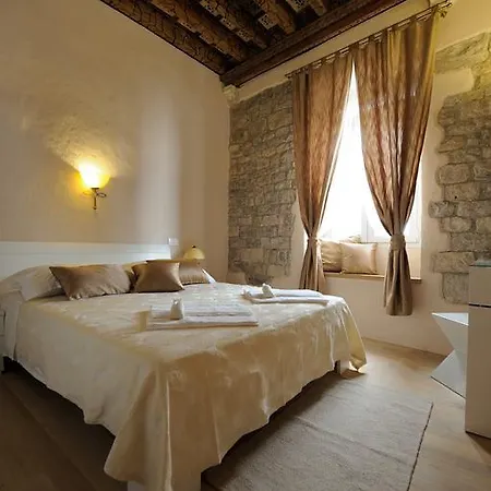 德斯德拉塔一室公寓 斯普利特