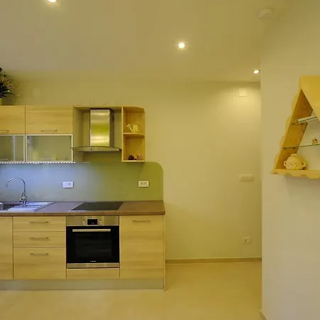 公寓 德斯德拉塔一室公寓