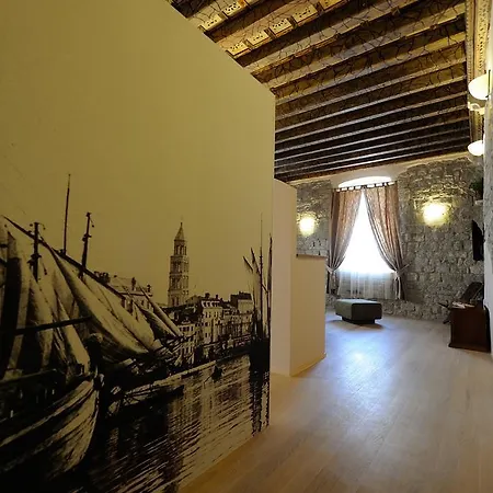 德斯德拉塔一室公寓 公寓 斯普利特