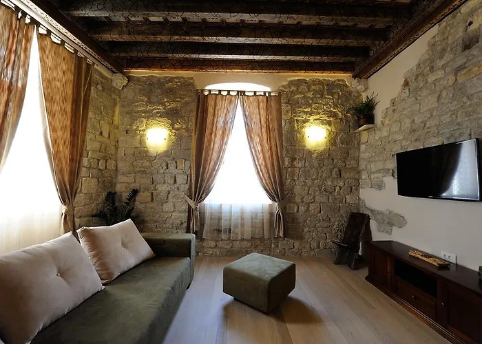 Desiderata דירה ספליט