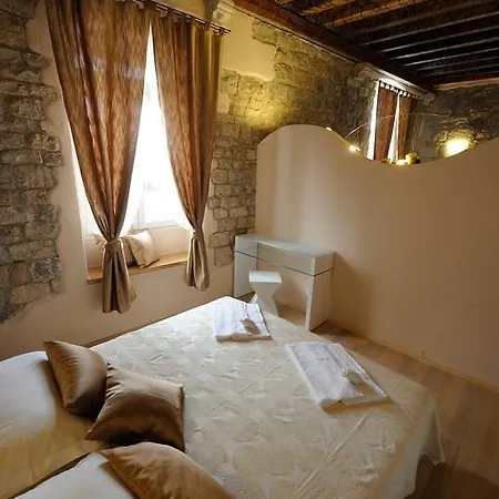 Apartment Desiderata