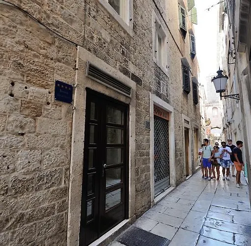 Διαμέρισμα Desiderata Σπλιτ