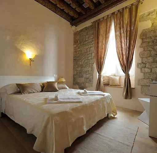 德斯德拉塔一室公寓 斯普利特