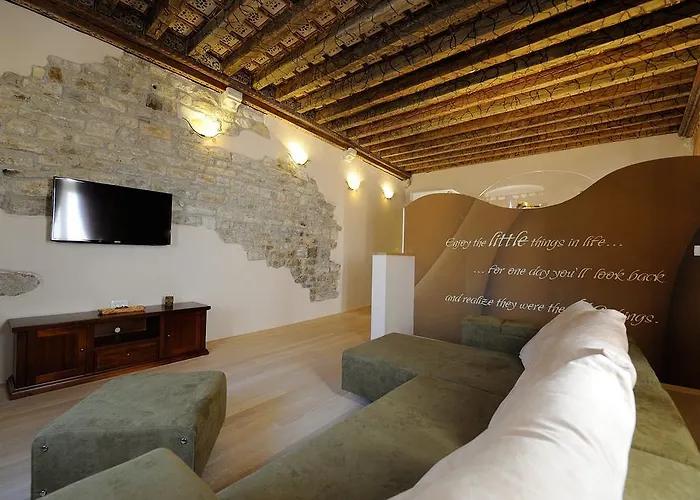 德斯德拉塔一室公寓 * 斯普利特