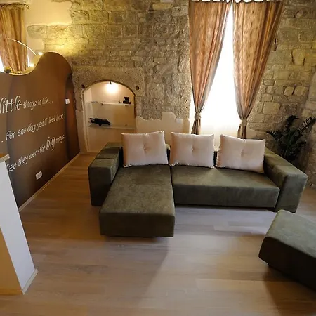 Desiderata Lägenhet *