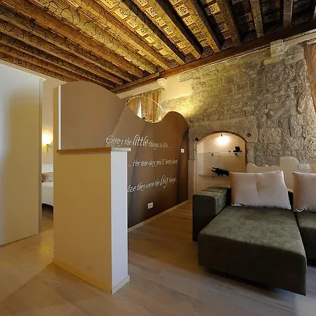 Apartment Desiderata